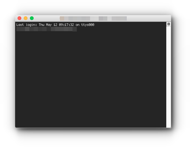 Switching to ZSH